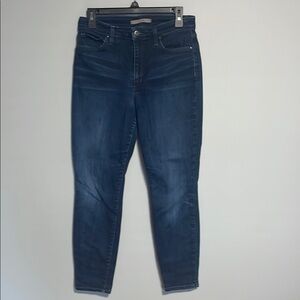 Joe’s Jeans High Rise Skinny Jeans Size 30